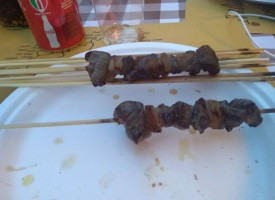 Arrosticini E Vini food