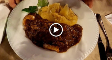 Casabianca food
