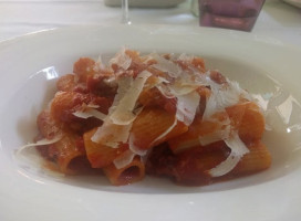 Osteria Quattro Rose food