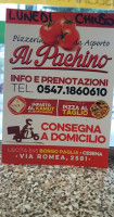 Al Pachino outside