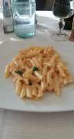 Osteria Del Bagio food