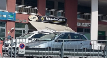 Mondocaffè Cesena outside