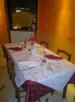 Hosteria Di Nouri E Monica food