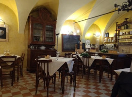 Trattoria Del Gallo food