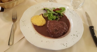 Trattoria Del Gallo food