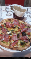 Pizzeria La Lampara food