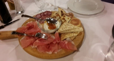 Locanda Dei Fondi food