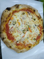 Pizzeria I Pianeti food