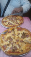 Pizzeria La Rotonda food