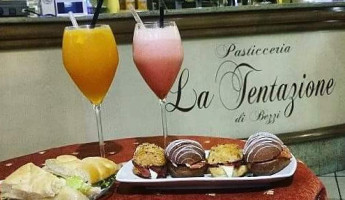 La Tentazione food