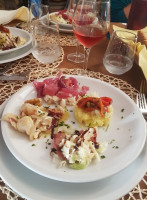 Le Ricchezze Del Mare food