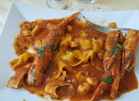 Trattoria Veronese Da Gian food