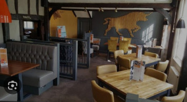 Harlow Mill Beefeater food