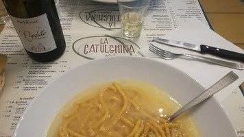 La Catulghina food