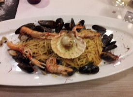 Allo Scoglio food