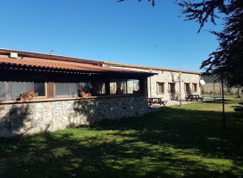 Agriturismo Silvana Mansio outside