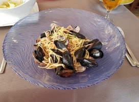 Allo Scoglio food