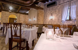 Taverna La Corte food