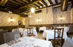 Taverna La Corte food