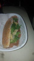 Panino Pazzo food