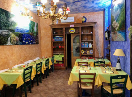 Trattoria Katti food