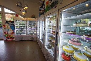 Gelateria Vignolese food