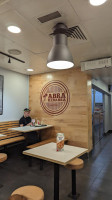 Abrakebabra food