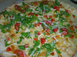 -pizzeria La Collina food