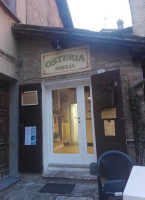 Osteria Amelia inside