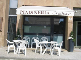 Piadineria Gradisca inside