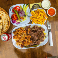 Pasha Turkish Kebab food