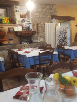 Ca' Poggio food