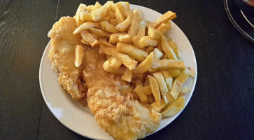 Mr Cod's Teddingt inside