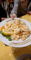 Il Pescatore food