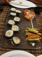 Gola Sushi food