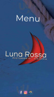 Luna Rossa food