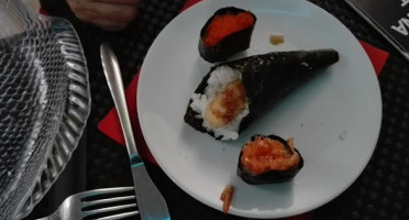 Imo Sushi food