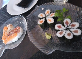 Imo Sushi food