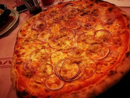 Pizzeria Al Ponte food