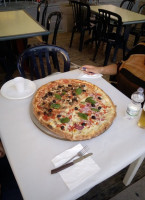 Pizzeria Del Corso food