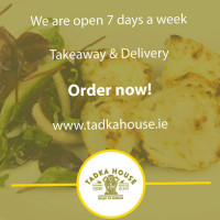 Tadka House Greenhills Walkinstown food