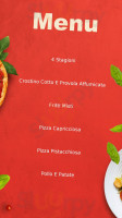 Pizzeria Agora food