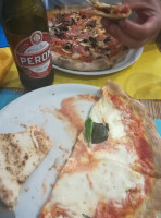 Pizzeria Agora food