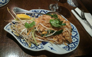 Baan Thai Ballsbridge food