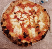 Pizzeria La Prateria food