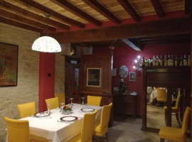 Osteria Ca' Del Capitano food