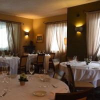 Trattoria Del Bivio food