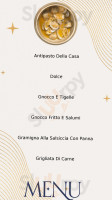 Trattoria Santa Croce food