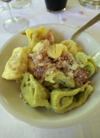 Trattoria Santa Croce food