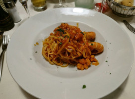 Taverna San Trovaso food